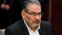 جزئیات پاسخ ایران به ترامپ از زبان علی شمخانی  