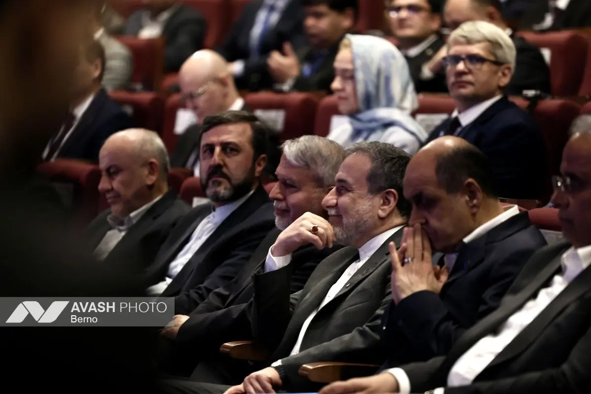 اجلاس بین المللی استانداران ساحلی دریای خزر