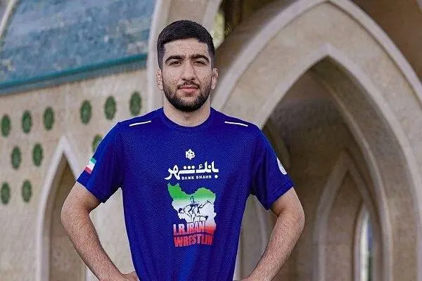 پیام احمدی به مدال طلای آسیا دست یافت
