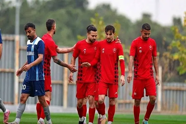 استراحت یک روزه اوسمار به پرسپولیسی‌ها