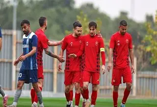 استراحت یک روزه اوسمار به پرسپولیسی‌ها