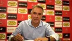بازگشت مربی ماتادور پرسپولیس