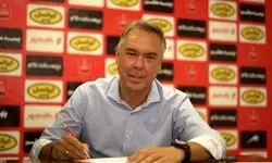 بازگشت مربی برزیلی پرسپولیس