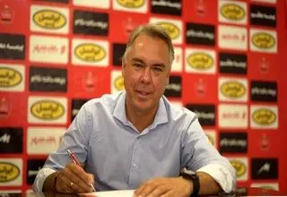 بازگشت مربی ماتادور پرسپولیس