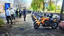 ما روی زمین‌حس پرواز داریم 