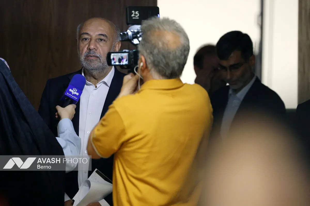 جلسه هیات دولت به ریاست معاون اول رئیس جمهور