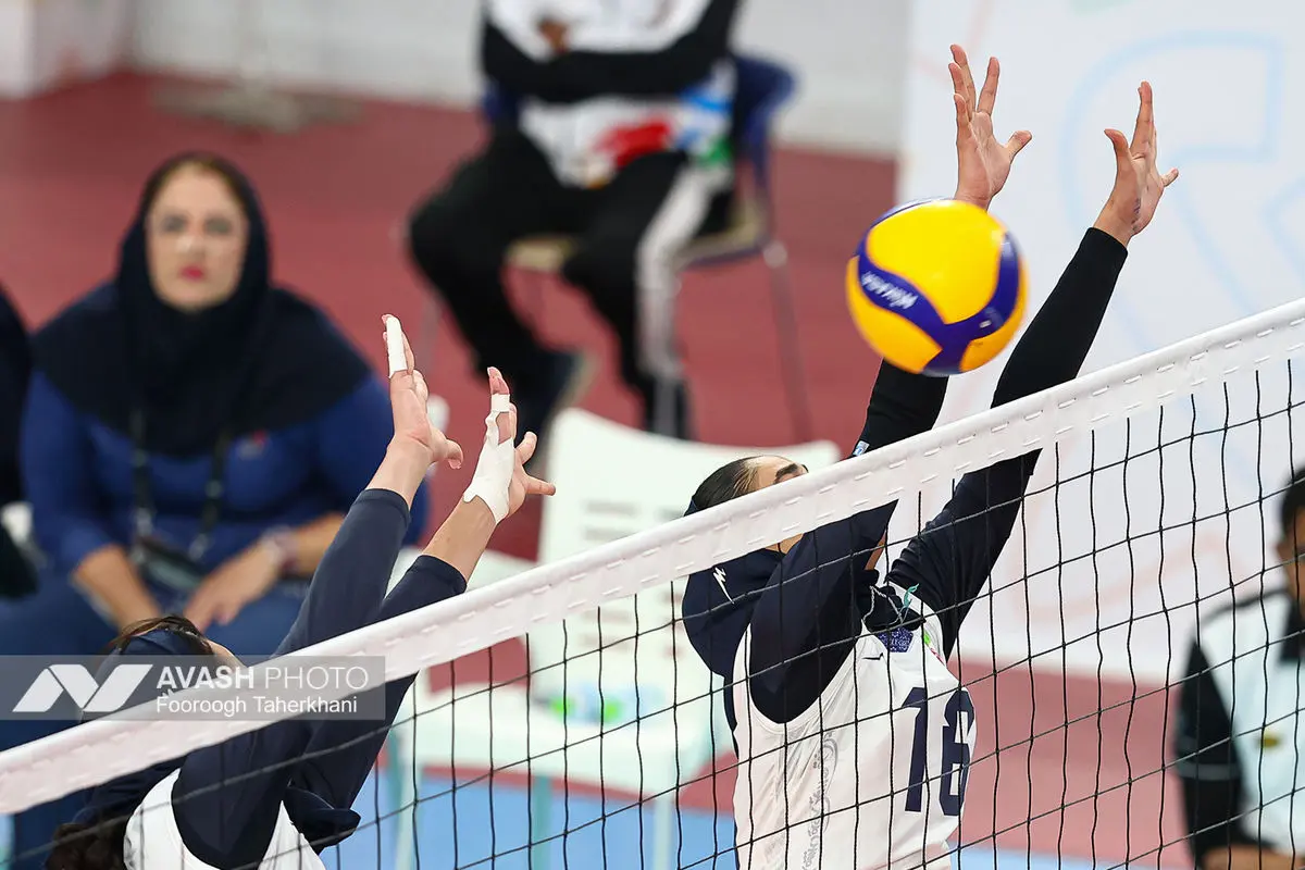 بازیهای آسیای جوانان بحرین؛  فینال والیبال دختران ایران و اندونزی