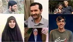 شهادت خانوادگی سردار عسگری