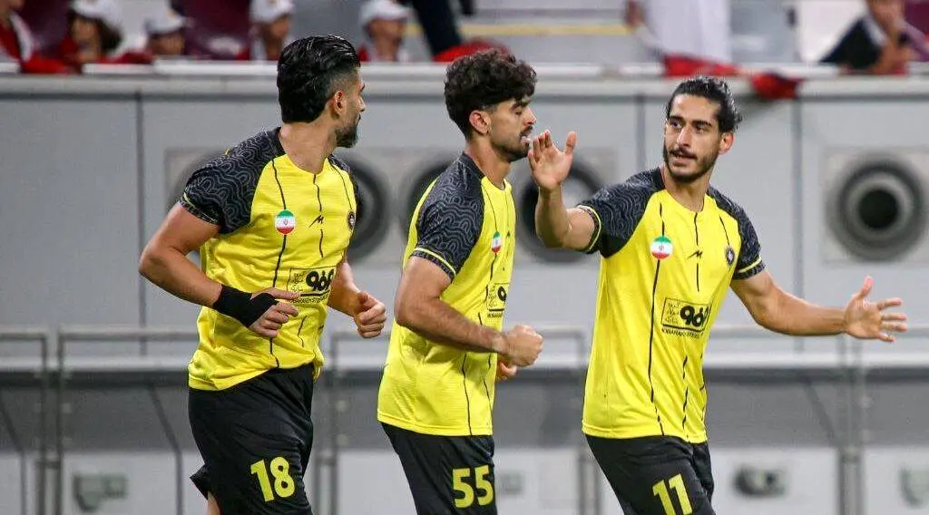 دردسر مدافعان گلزن سپاهان !
