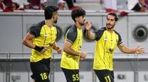 دردسر مدافعان گلزن سپاهان !