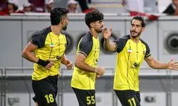 دردسر مدافعان گلزن سپاهان !