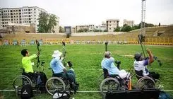 ۲۰ ورزشکار به اردوی تیم ملی پاراتیراندازی با کمان دعوت شدند