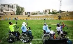 ۲۰ ورزشکار به اردوی تیم ملی پاراتیراندازی با کمان دعوت شدند