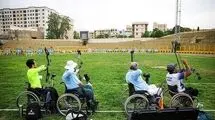 ۲۰ ورزشکار به اردوی تیم ملی پاراتیراندازی با کمان دعوت شدند