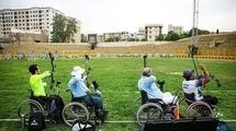 ۲۰ ورزشکار به اردوی تیم ملی پاراتیراندازی با کمان دعوت شدند