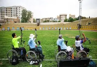 ۲۰ ورزشکار به اردوی تیم ملی پاراتیراندازی با کمان دعوت شدند
