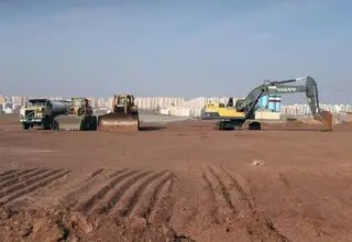 مسکن تدریجی در کشور ساخته می‌شود
