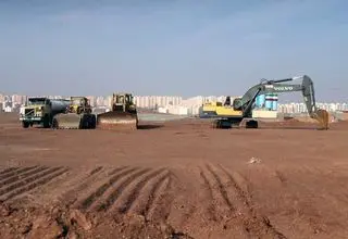 مسکن تدریجی در کشور ساخته می‌شود