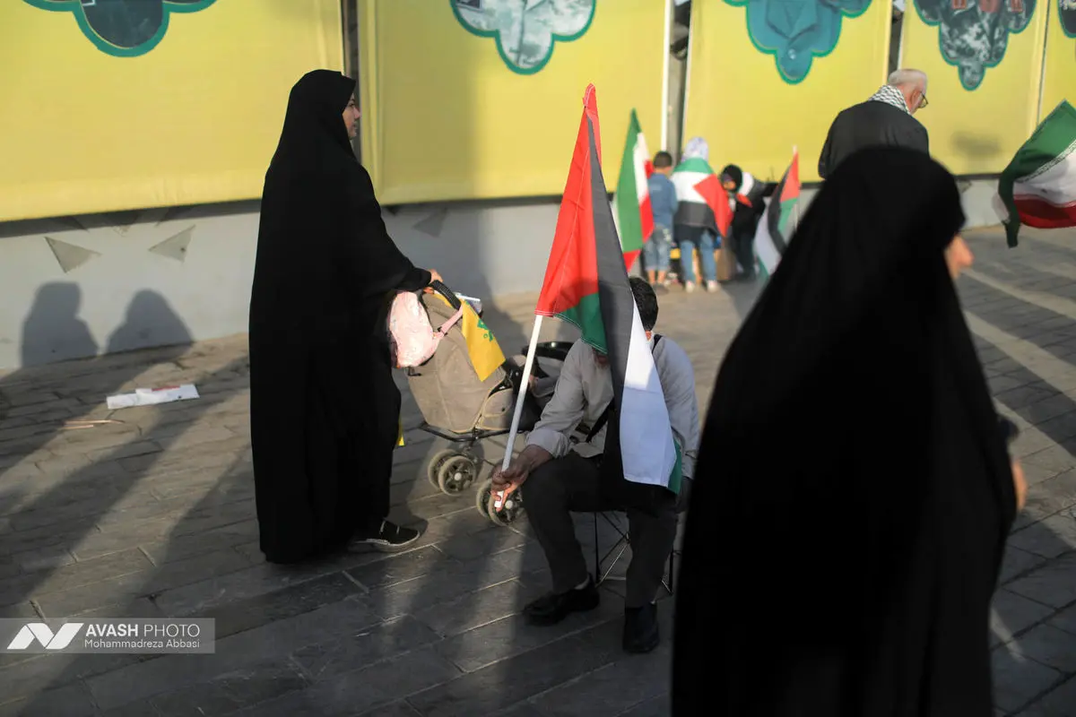 نخستین سالگرد شهادت شهیدان سید حسن نصرالله و سید هاشم صفی‌الدین