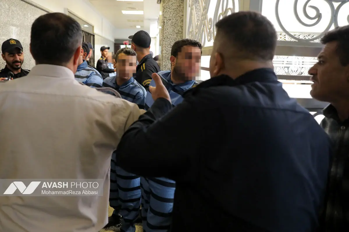 پویش آزادی زندانیان متهم به قتل