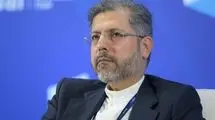 تهران نمی تواند چشم خود را به ریسک هایی که برخی در منطقه و فرامنطقه ایجاد کرده اند، ببندد