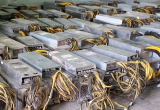 کشف و ضبط ۱۴۷ دستگاه ماینر غیرمجاز در برخی از نقاط کشور