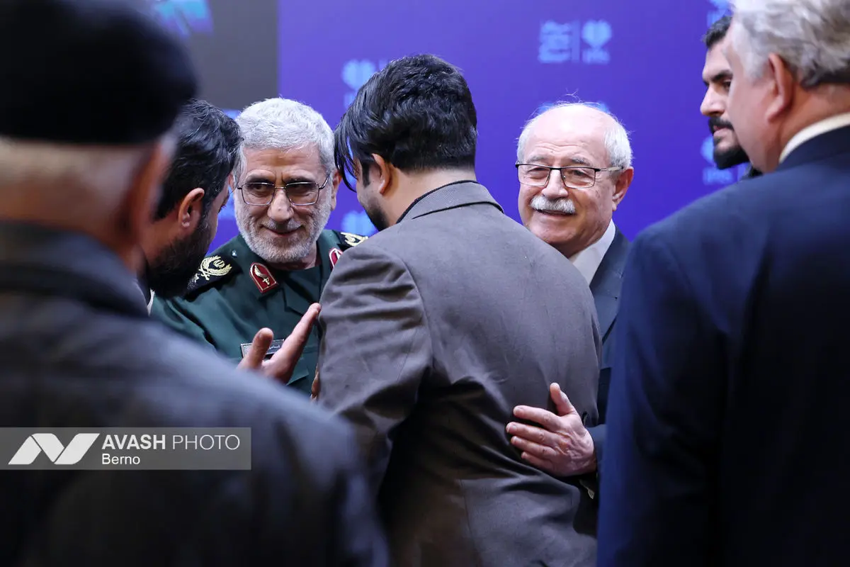 کنفرانس بین‌المللی «سپهبد حاج قاسم سلیمانی؛ دیپلماسی و مقاومت»