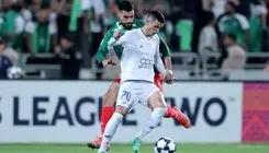 الوحدات ۱ - ۱ استقلال؛ تا دقیقه ۴۰