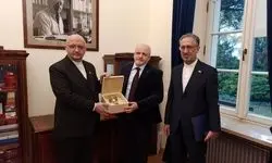 دیدار دستیار وزیر و مدیرکل شرق اروپا و مدیترانه وزارت امور خارجه با رئیس کمیسیون امور خارجه مجلس نمایندگان لهستان 