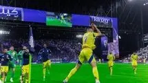 النصر محبوب‌ترین باشگاه عربی به خاطر کریستیانو رونالدو