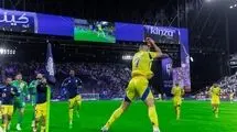 النصر محبوب‌ترین باشگاه عربی به خاطر کریستیانو رونالدو