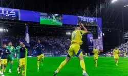 النصر محبوب‌ترین باشگاه عربی به خاطر کریستیانو رونالدو