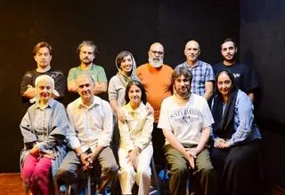 رپرتوار «جان پنهان» با نمایشنامه‌خوانی «مرغابی وحشی» آغاز به کار می‌کند 