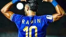 رضاییان برای تمدید به باشگاه استقلال رفت