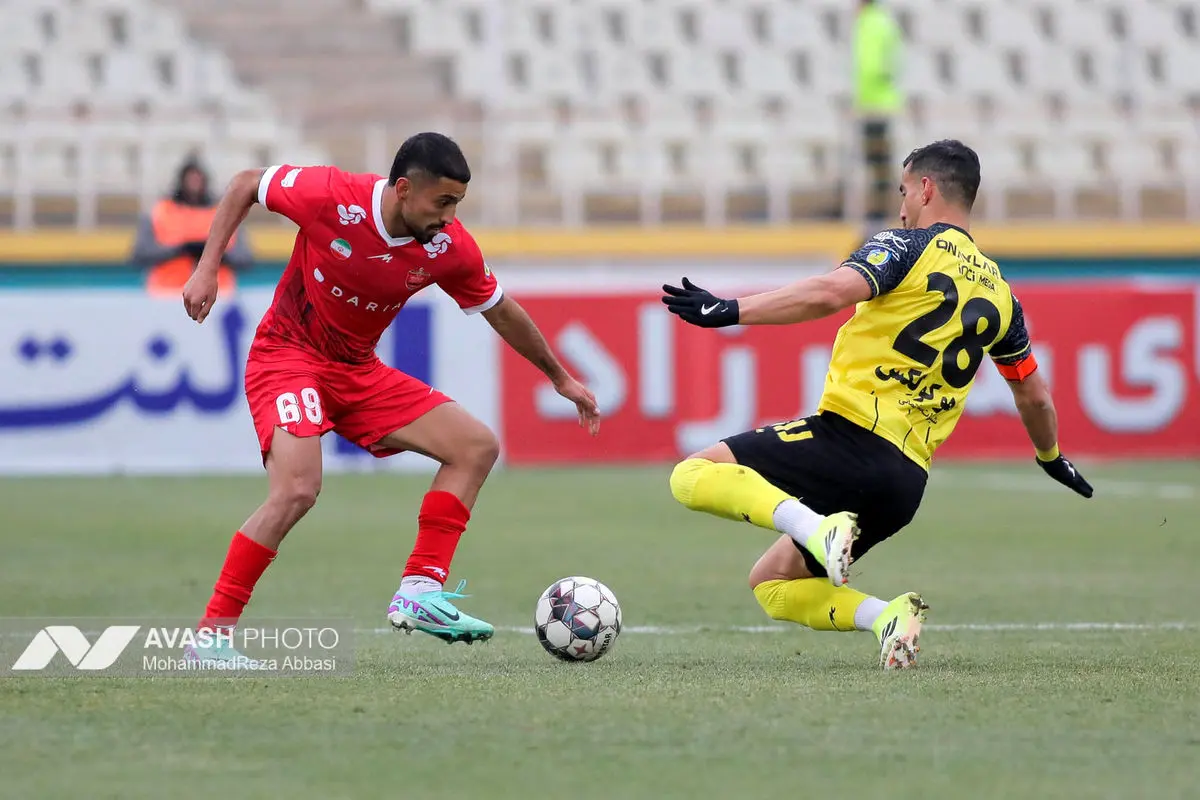 هفته هفدهم لیگ برتر فوتبال؛ پرسپولیس - سپاهان