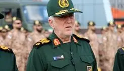 سردار معدنی: جای سردار سلامی در رزمایش سهند واقعاً خالی بود