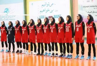 نسل زد والیبال زنان از دلشوره‌ها و دلتنگی‌هایشان می‌گویند