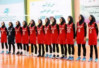 نسل زد والیبال زنان از دلشوره‌ها و دلتنگی‌هایشان می‌گویند