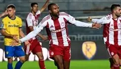 پیروزی المپیاکوس در شب نیمکت‌نشینی طارمی