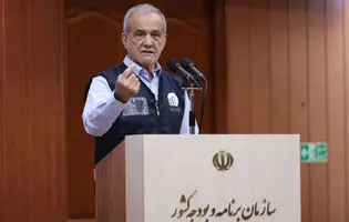پزشکیان: فرصتی برای درجا زدن نداریم