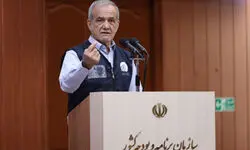 پزشکیان: فرصتی برای درجا زدن نداریم