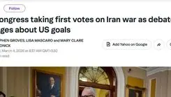 ایران؛ در رسانه های جهان/ آسوشیتد پرس و الجزیره چه نوشتند؟ 