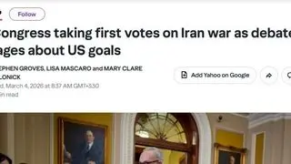 ایران؛ در رسانه های جهان/ آسوشیتد پرس و الجزیره چه نوشتند؟ 