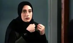 چهره واقعی گلنوش قهرمانی «عطیه» سریال ساهره را ببینید