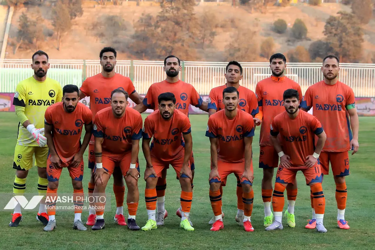 جام حذفی فوتبال ایران - استقلال و پادیاب