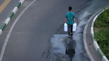 تداوم تنش آبی در ۵۸ شهر و هشدار درباره منابع آب