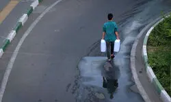 تداوم تنش آبی در ۵۸ شهر و هشدار درباره منابع آب