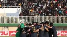 اعتراض چادرملو به استفاده نشدن از VAR در دیدار با نساجی
