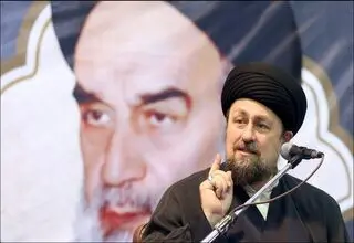 سید حسن خمینی: اندیشه امام را تحریف نکنیم
