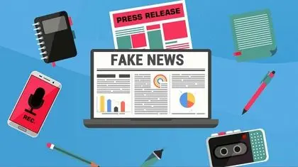 جنگ روایت‌ها؛ خنجری به نام خبر جعلی